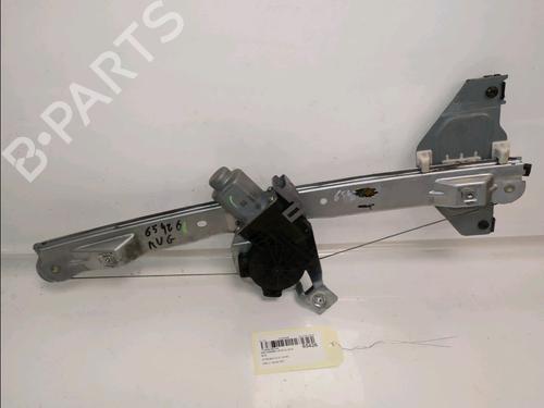 Used Front left window mechanism Front left window mechanism CITROËN C3 II (SC_) 1.6 HDi (92 hp) 40278258 40278258