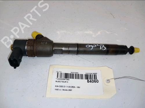 Used Injector KIA CEE'D Hatchback (ED) 1.6 CRDi 90 (90 hp) 30558940