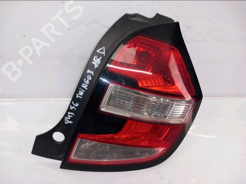 Fanale posteriore destro RENAULT TWINGO III (BCM_, BCA_) 1.0 SCe 70 (71 hp) 30869259