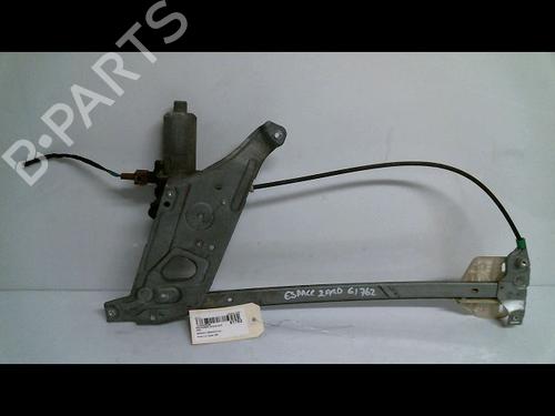 Used Rear right window mechanism RENAULT ESPACE II (J/S63_) 2.2 (J/S637, J63G) (108 hp) 30424977