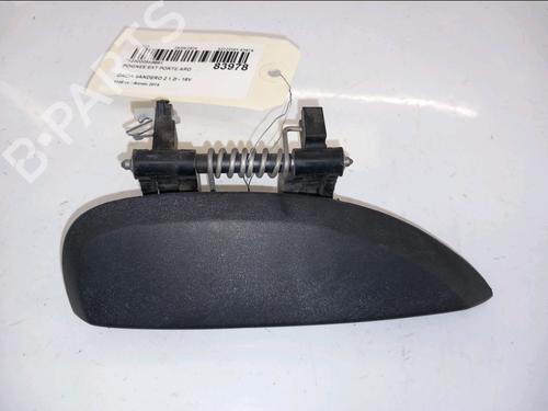 Høyre bak utvendig håndtak DACIA SANDERO II 1.2 (75 hp) 30421847