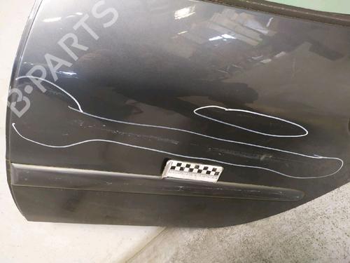 Left rear door PEUGEOT 206 Hatchback (2A/C) 1.4 HDi eco 70 | BP30428474C4
