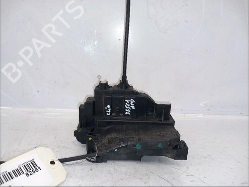 Used Front right lock RENAULT CLIO III Grandtour (KR0/1_) 1.5 dCi (KR0H, KR1S) (106 hp) 30433137