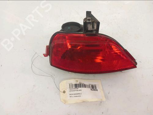 hjre-baglygte-kofanger-dacia-sandero-ii-2012-32334370 main image