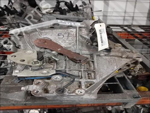 Used Gearbox CITROËN C1 II (PA_, PS_) 1.0 VTi 72 (72 hp) 30430020