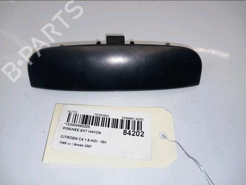Heckklappengriff für CITROËN C4 I (LC_) 1.6 HDi (90 hp) 30418549