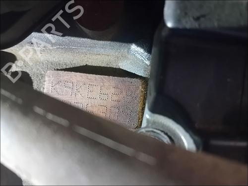 Engine RENAULT CLIO IV (BH_) 1.5 dCi 90 | BP39490304M1 - Image 3