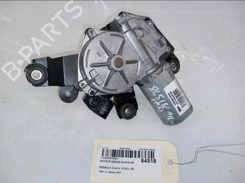 Viskermotor bagrude RENAULT CLIO IV (BH_) 1.5 dCi 75 (75 hp) 31350494