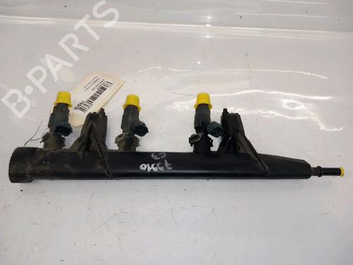 Injection rail CITROËN C3 II (SC_) 1.2 VTi 82 | BP30418977M98 