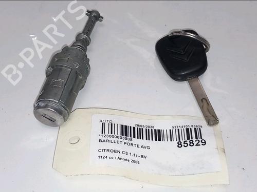 Andre Andre CITROËN C3 I (FC_, FN_) 1.1 i (60 hp) 36152892 36152892