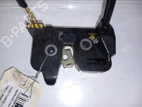 Bagklap lås FORD FUSION (JU_) 1.4 TDCi (68 hp) 32975776