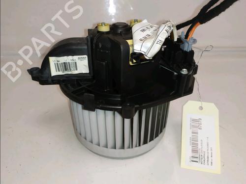 Used Heater blower motor Heater blower motor CITROËN C4 Picasso I MPV (UD_) 1.6 HDi 110 (112 hp) 40278166 40278166