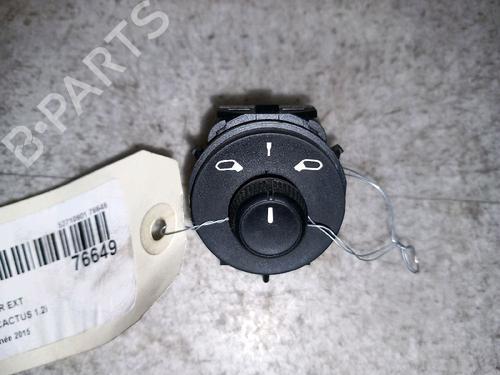 Used Mirror switch CITROËN C4 CACTUS 1.2 VTi 82 (82 hp) 30419524