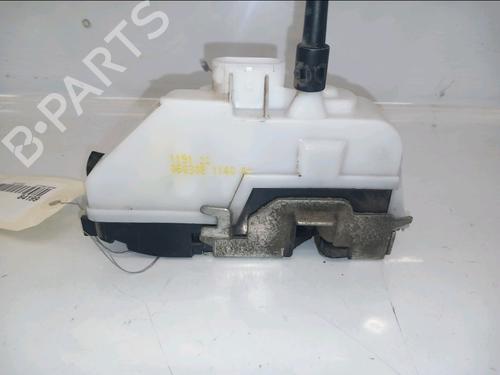 Used Front left lock RENAULT SCÉNIC II (JM0/1_) 1.9 dCi (JM14) (131 hp) 30422696