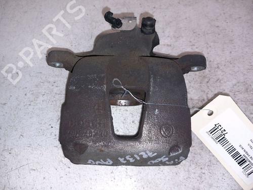 Used Left front brake caliper FIAT 500 (312_) 1.3 D Multijet (312AXB1A) (75 hp) 30417486
