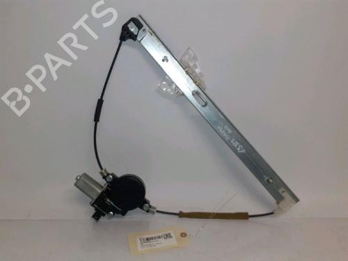 Used Front right window mechanism MAZDA 2 (DE_, DH_) 1.4 MZR-CD (68 hp) 30427046