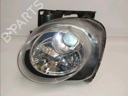 Used Left headlight Left headlight 37483921 37483921