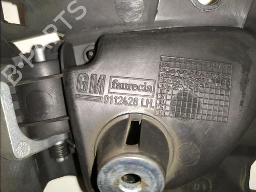 Rear left interior door handle OPEL CORSA D (S07) 1.3 CDTI (L08, L68) | BP37229079I15 - Image 3