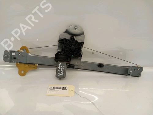 Used Front left window mechanism RENAULT CLIO IV (BH_) 1.5 dCi 75 (75 hp) 30413418