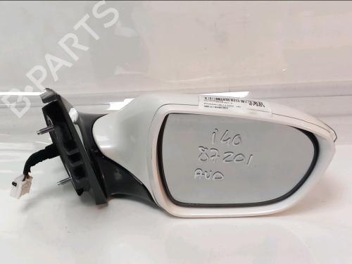 Used Right mirror Right mirror HYUNDAI i40 I CW (VF) 1.7 CRDi (136 hp) 40522948 40522948