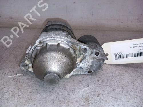 Used Starter MERCEDES-BENZ A-CLASS (W169) A 170 (169.032, 169.332) (116 hp) 30425856