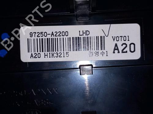 Climate control KIA CEE'D Sportswagon (JD) 1.6 CRDi 110 | BP38081993I5 - Image 5