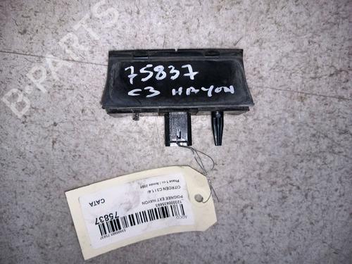 Used Tailgate handle Tailgate handle CITROËN C3 I (FC_, FN_) 1.4 i (73 hp) 30415244 30415244