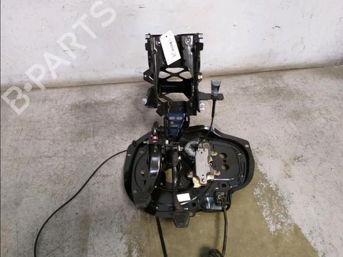 Used Pedal Pedal RENAULT TWINGO I (C06_) 1.2 16V (C06C, C06D, C06K) (75 hp) 33867116 33867116