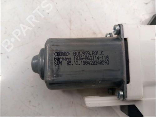 Front left window mechanism AUDI A1 (8X1, 8XK) 1.0 TFSI | BP30431409C22 - Image 6