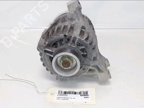 Alternateur Alternateur LANCIA YPSILON (312_) 1.2 (312.PXA1A, 312.YXA1A) (69 hp) 36450005 36450005