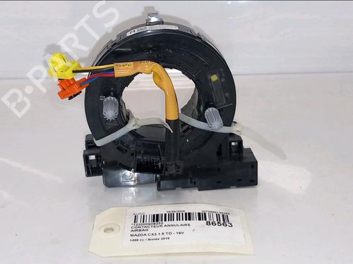 Squib airbag MAZDA CX-3 (DK) 1.5 SKYACTIV-D (DK2WS, DK5FW) | BP36764132C102 - Image 1