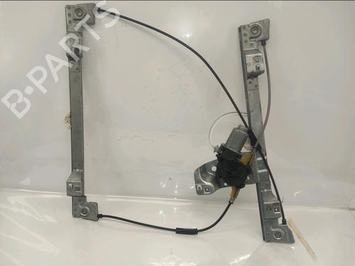 Used Front right window mechanism RENAULT KANGOO Express (FW0/1_) 1.5 dCi 70 (FW0A, KW0V) (68 hp) 30428125