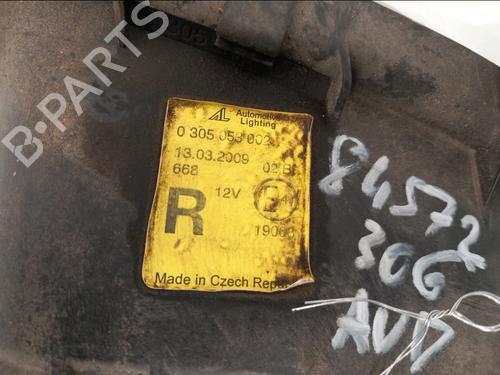 Right front fog light PEUGEOT 306 Hatchback (7A, 7C, N3, N5) 1.6 | BP30843061C31