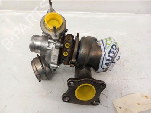 Turbolader/Kompressor CITROËN C4 II (NC_) 1.2 THP 130 (NCHNYM, NCHNYT) (130 hp) 32202498