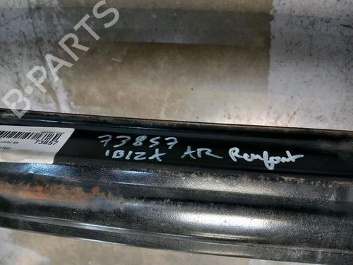 Rear bumper reinforcement SEAT IBIZA IV (6J5, 6P1) 1.2 TDI | BP30415580C73