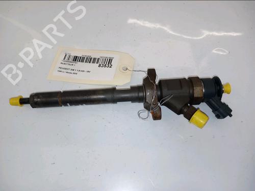 Used Injector PEUGEOT 308 I (4A_, 4C_) 1.6 HDi (109 hp) 30419979