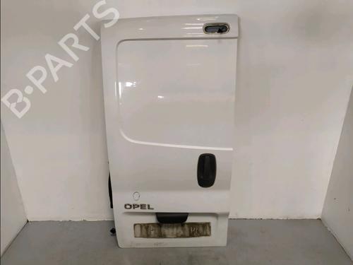 Used Left tailgate Left tailgate 38163847 38163847