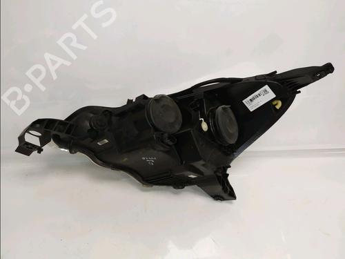 Right headlight CITROËN C3 II (SC_) 1.4 HDi 70 (SC8HZC, SC8HR0, SC8HP4) | BP40004734C29 - Image 2