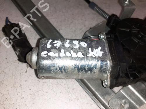 Front left window mechanism SEAT CORDOBA (6K1, 6K2) 1.9 SDI | BP30433390C22