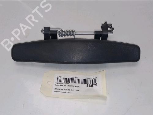 front-left-exterior-door-handle-dacia-sandero-2008-37755807 main image