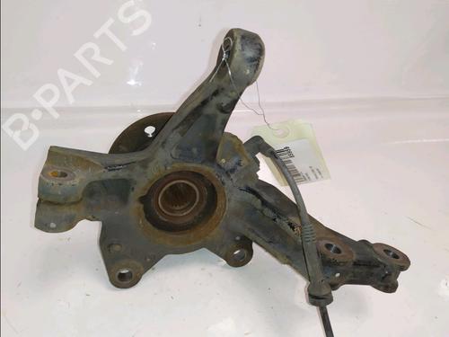 Left front steering knuckle RENAULT ZOE (BFM_) ZOE | BP37167273M25 - Image 2