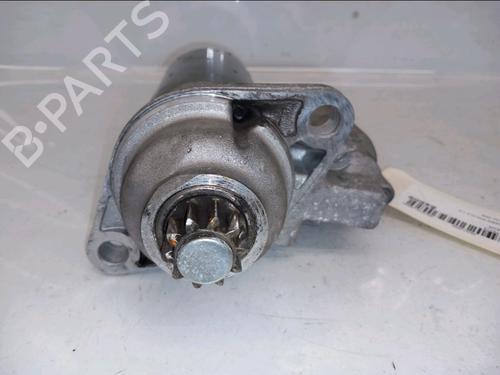 Used Starter VW POLO IV (9N_, 9A_) 1.4 TDI (70 hp) 31368088