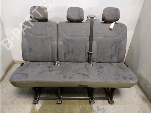 Used Rear seat Rear seat RENAULT TRAFIC II Bus (JL) 1.9 dCI 80 (JL0B) (82 hp) 33534290 33534290
