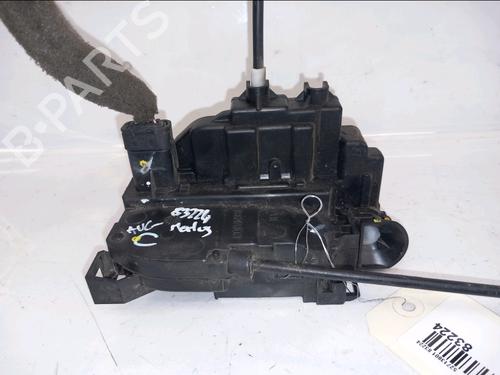 Used Front left lock RENAULT MODUS / GRAND MODUS (F/JP0_) 1.2 (JP0C, JP0K, FP0C, FP0K, FP0P, JP0P, JP0T) (75 hp) 32040514