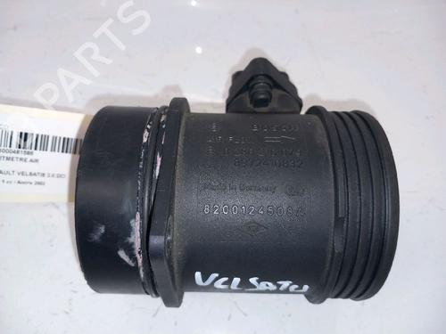 Luftmassenmesser für RENAULT VEL SATIS (BJ0_) 3.0 dCi (BJ0J, BJ0N) (177 hp) 30433331