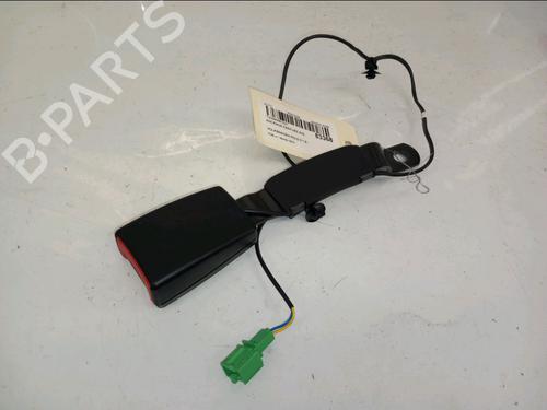 Gurtschloss für VW POLO V (6R1, 6C1) 1.2 (60 hp) 31304584