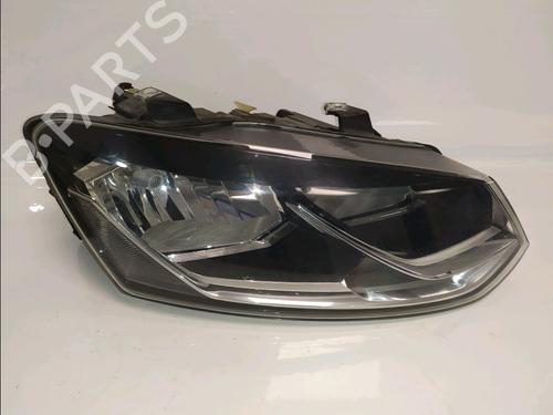 Used Right headlight Right headlight VW POLO V (6R1, 6C1) 1.4 TDI (90 hp) 35972285 35972285