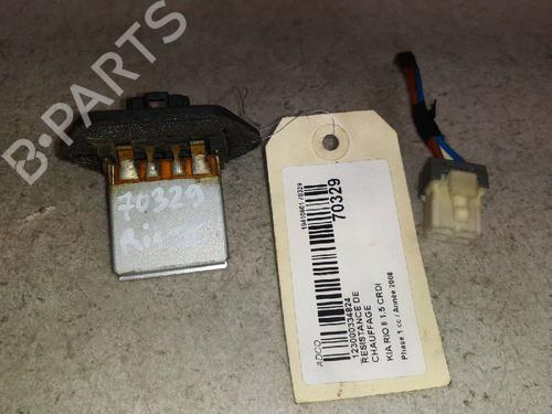 Used Heater resistor KIA RIO II (JB) 1.5 CRDi (110 hp) 30418296