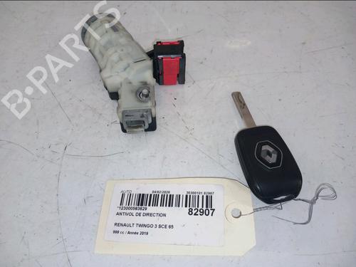 Ignition barrel RENAULT TWINGO III (BCM_, BCA_) 1.0 SCe 65 (BCMJ) | BP32488037M48 - Image 3