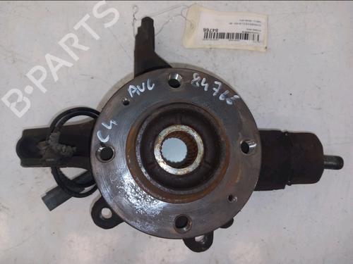 Left front steering knuckle CITROËN C4 II (NC_) 1.6 HDi 90 | BP32488054M25